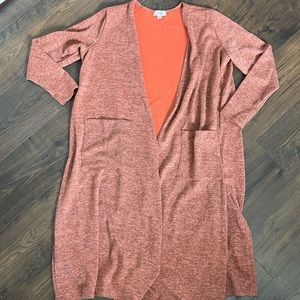 Lularoe long cardigan
